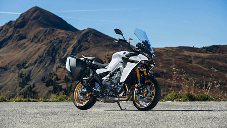 Мотоцикл Yamaha Tracer 9 GT
